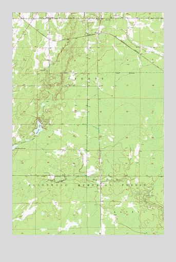 Riley, MN USGS Topographic Map