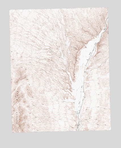 Rox, NV USGS Topographic Map