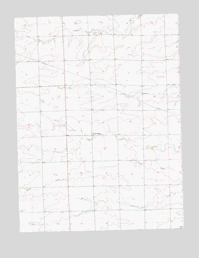 Saint Petersburg, CO USGS Topographic Map