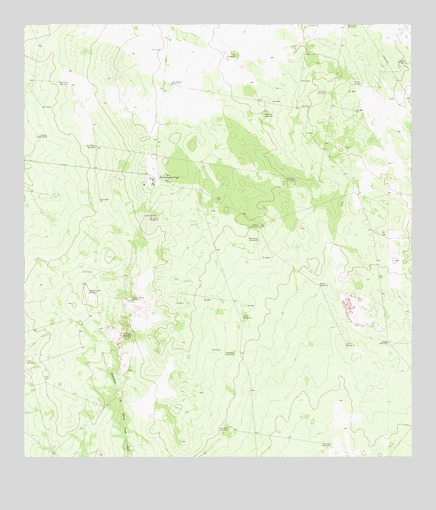 San Antonio Viejo, TX USGS Topographic Map