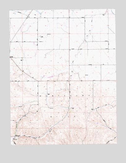 Birds Landing, CA USGS Topographic Map