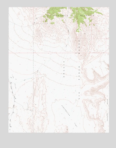 Scottys Junction NE, NV USGS Topographic Map