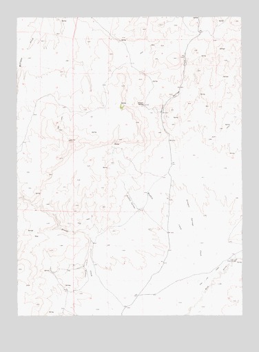 Scraper Springs, NV USGS Topographic Map