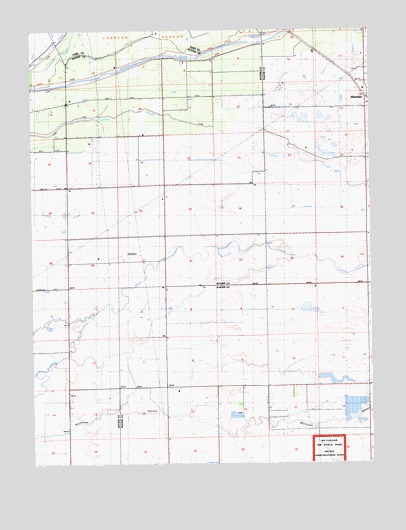 Sheridan, CA USGS Topographic Map