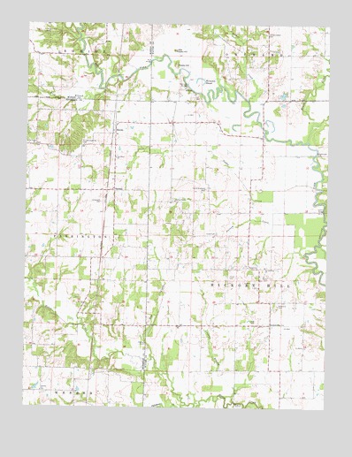 Shields, IL USGS Topographic Map