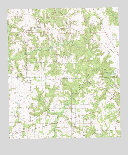 Sigma, AL USGS Topographic Map