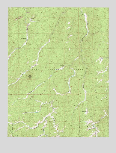Signal Butte, CO USGS Topographic Map