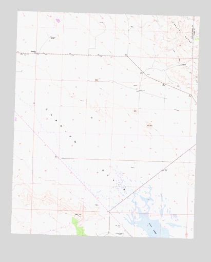 Simmler, CA USGS Topographic Map