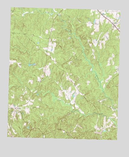 Smarr, GA USGS Topographic Map