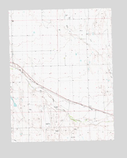 Sorrento, CO USGS Topographic Map