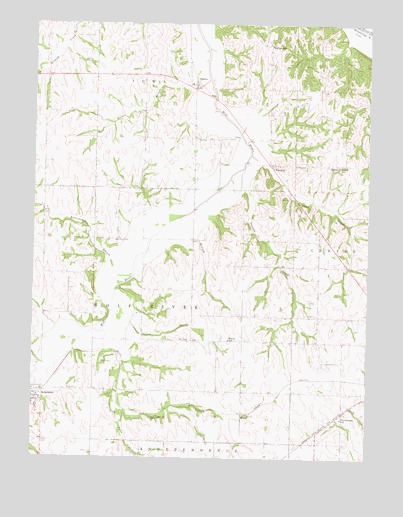 Sparks, KS USGS Topographic Map