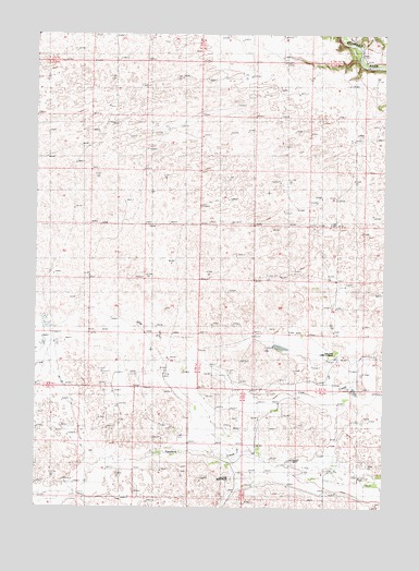 Sparks SE, NE USGS Topographic Map