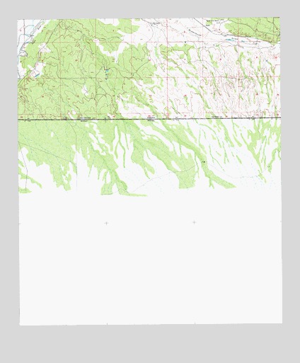Stark, AZ USGS Topographic Map