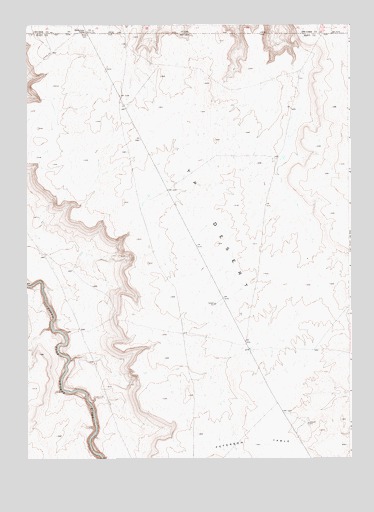 State Line Camp, ID USGS Topographic Map