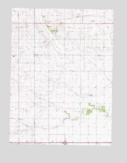 Stavanger, IL USGS Topographic Map
