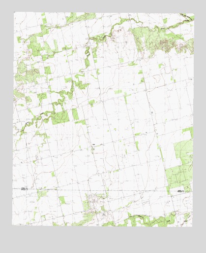 Stith, TX USGS Topographic Map