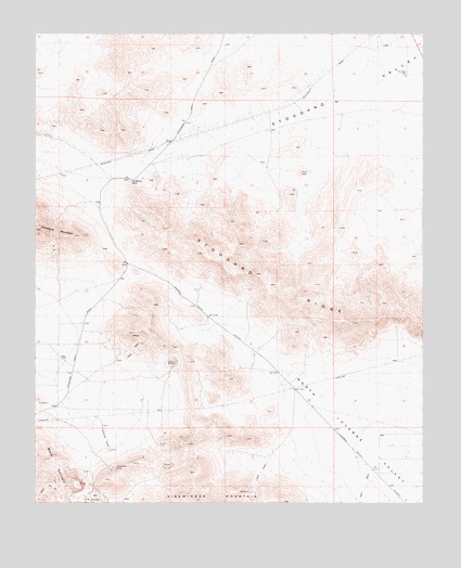Stoddard Well, CA USGS Topographic Map