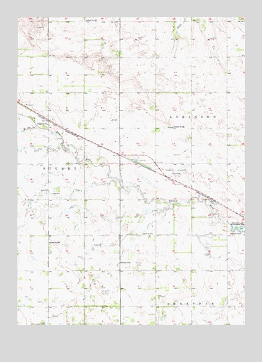 Stuart SE, NE USGS Topographic Map