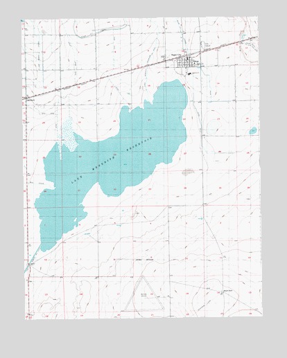 Sugar City, CO USGS Topographic Map