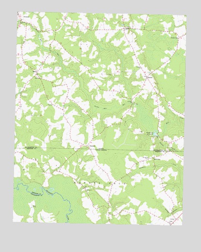 Sunbeam, VA USGS Topographic Map