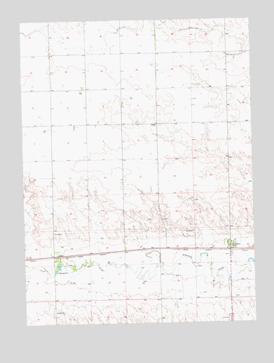 Sunol, NE USGS Topographic Map