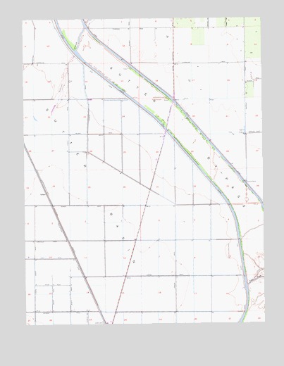 Sutter Causeway, CA USGS Topographic Map