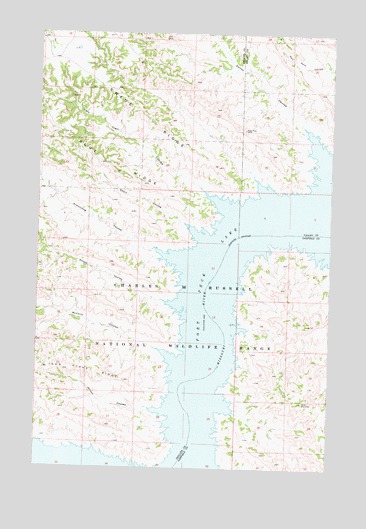 Swede Ridge, MT USGS Topographic Map