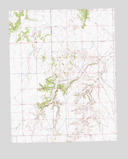 Table Mesa, CO USGS Topographic Map