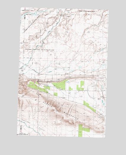 Taunton, WA USGS Topographic Map