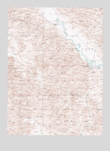Taylor NW, NE USGS Topographic Map