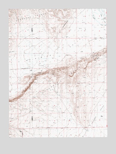 The Geysers, NV USGS Topographic Map