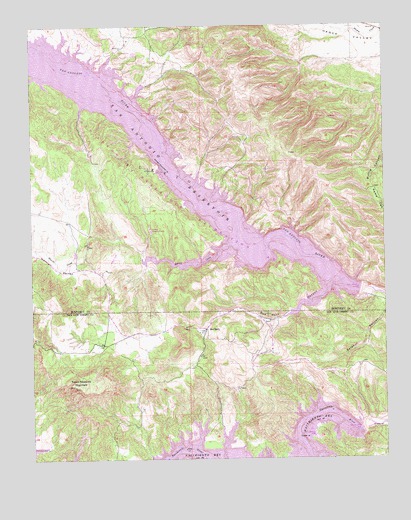 Tierra Redonda Mountain, CA USGS Topographic Map