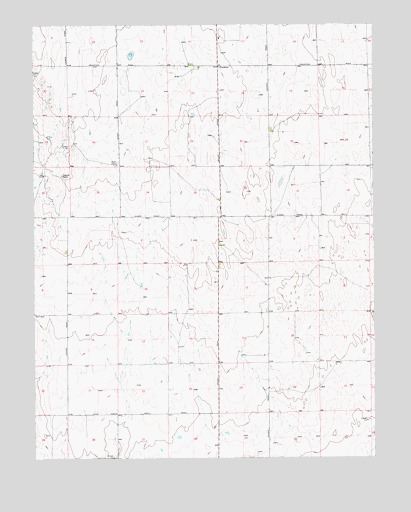 Truckton, CO USGS Topographic Map