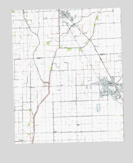 Trumann, AR USGS Topographic Map