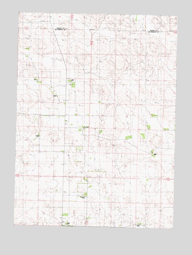 Tryon NW, NE USGS Topographic Map