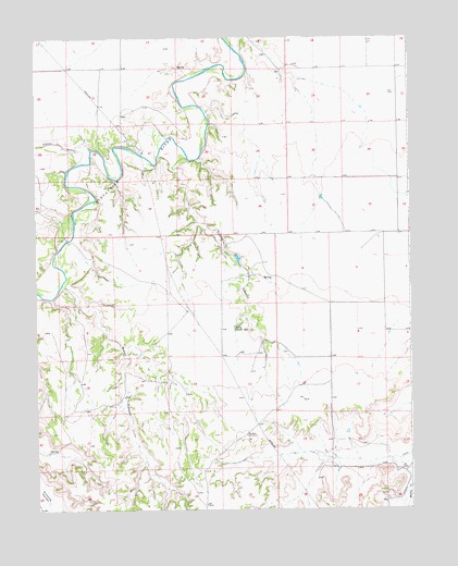 Turkey Canyon, CO USGS Topographic Map