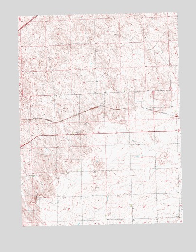 Uhler Ranch, CO USGS Topographic Map