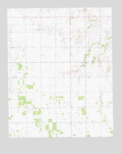 Union, OK USGS Topographic Map