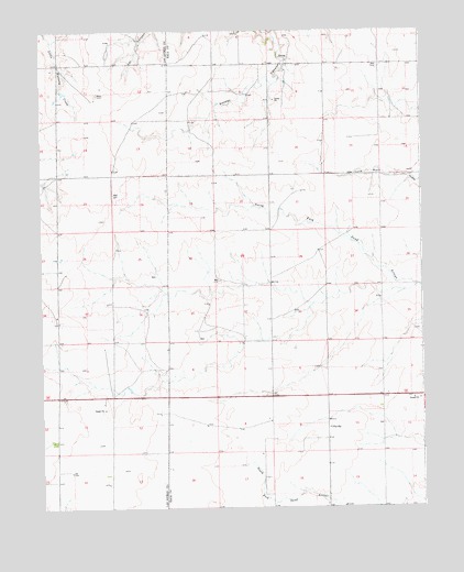 Utleyville, CO USGS Topographic Map