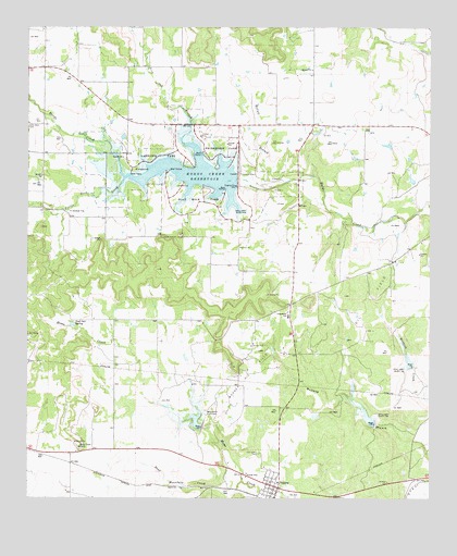 Valera, TX USGS Topographic Map