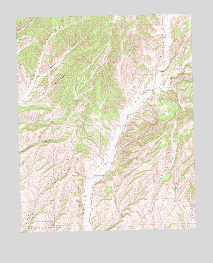 Valleton, CA USGS Topographic Map