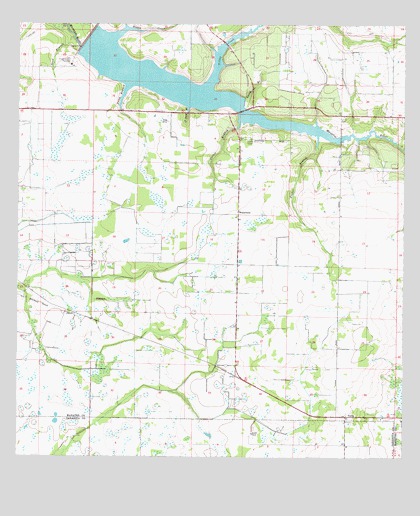 Verna, FL USGS Topographic Map