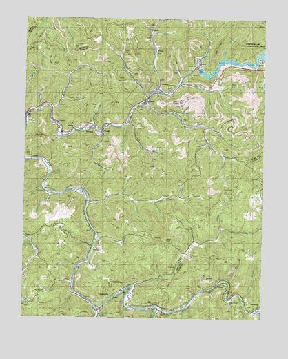 Vicco, KY USGS Topographic Map