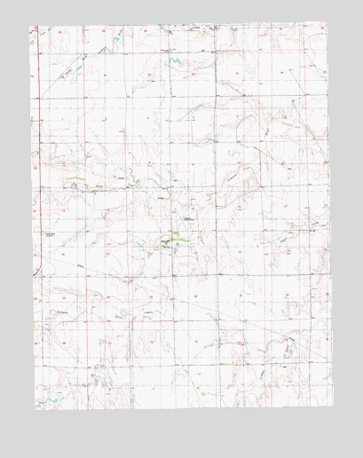 Walks Camp Park, CO USGS Topographic Map
