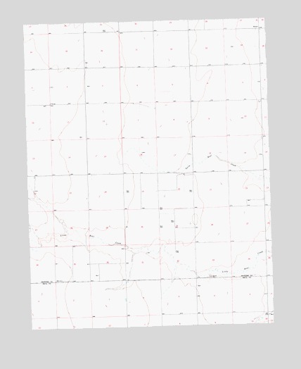 Webb, CO USGS Topographic Map