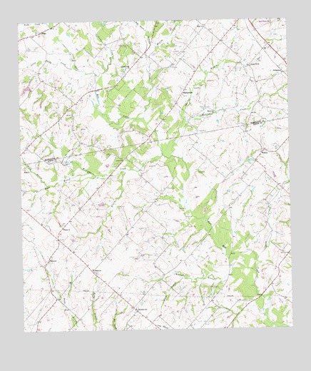 Welcome, TX USGS Topographic Map