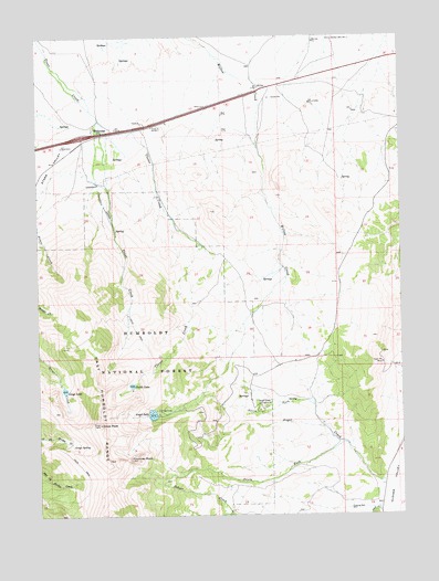 Welcome, NV USGS Topographic Map