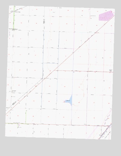 Westhaven, CA USGS Topographic Map