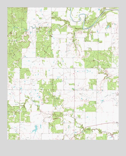 Westover SE, TX USGS Topographic Map