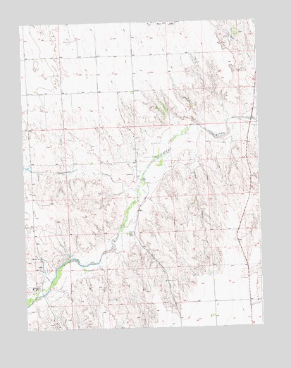 Wildcat Canyon, CO USGS Topographic Map